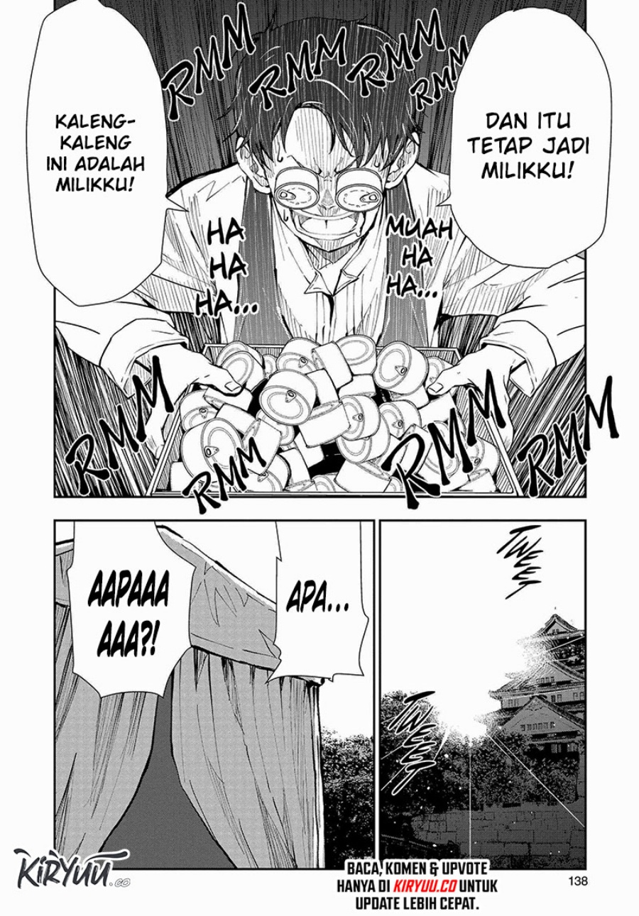 Zombie 100 ~Zombie ni Naru Made ni Shitai 100 no Koto~